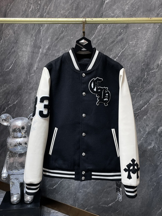 Chrome Hearts Jacket-016
