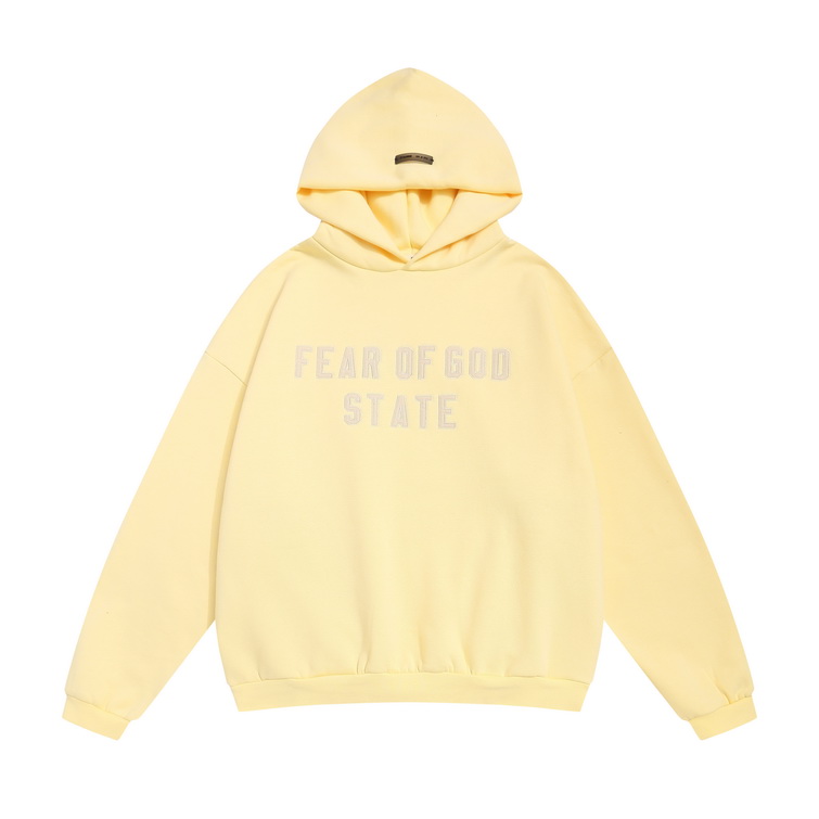 FEAR OF GOD Hoody-722
