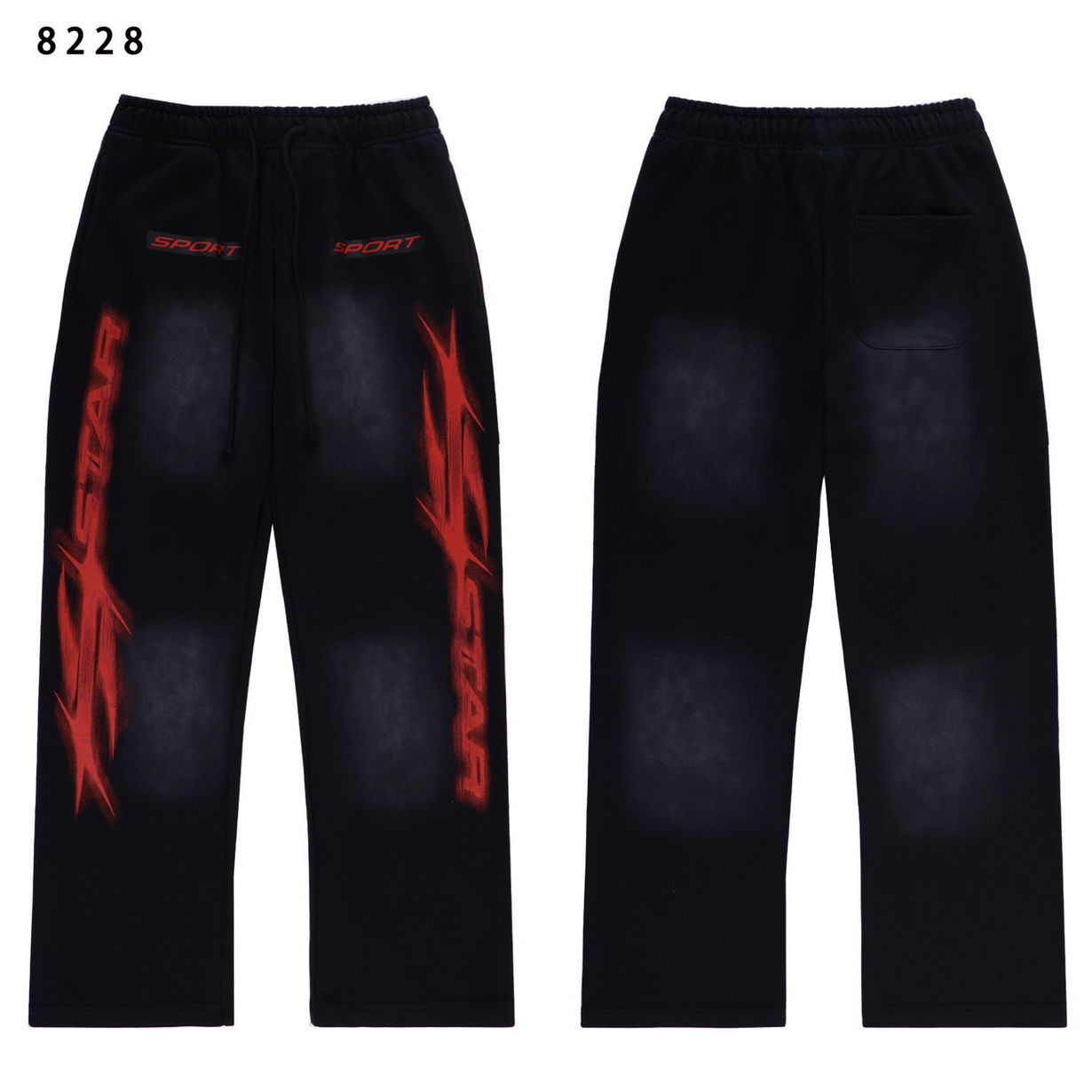 Hellstar Pants-299