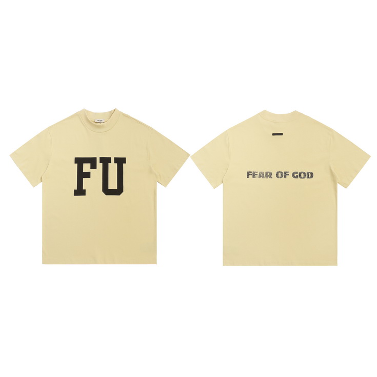 FEAR OF GOD T-shirts-1088