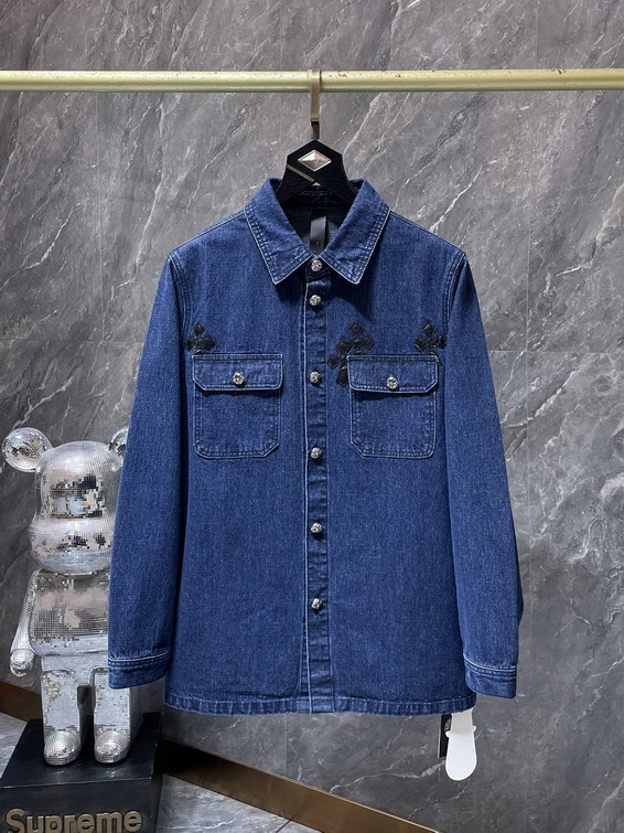 Chrome Hearts Jacket-017