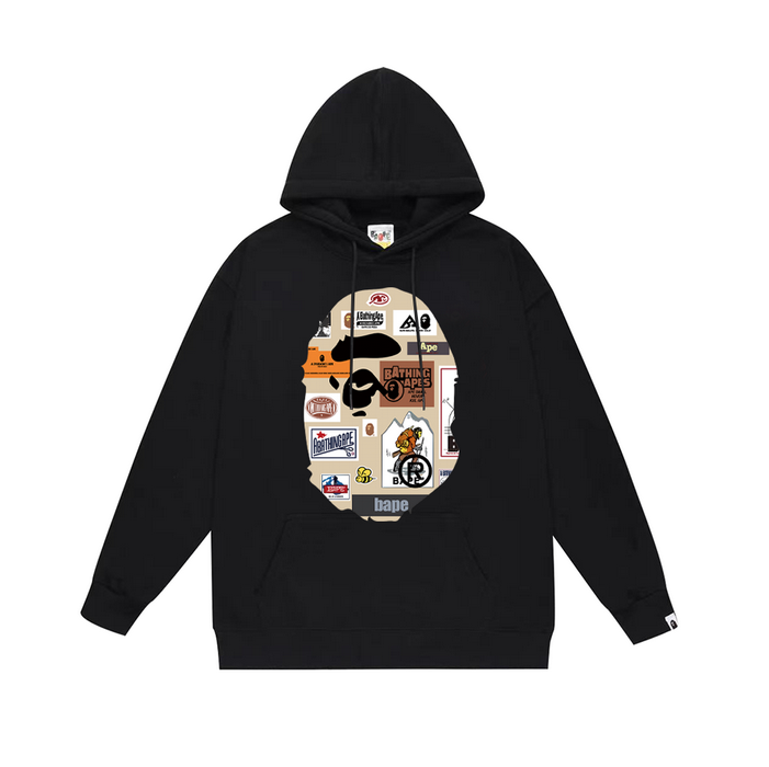 Bape Hoody-109