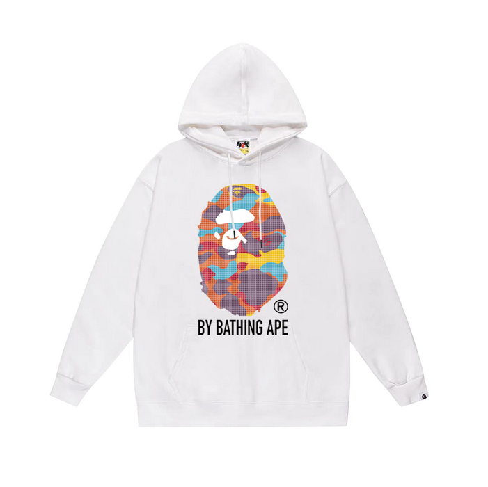 Bape Hoody-115