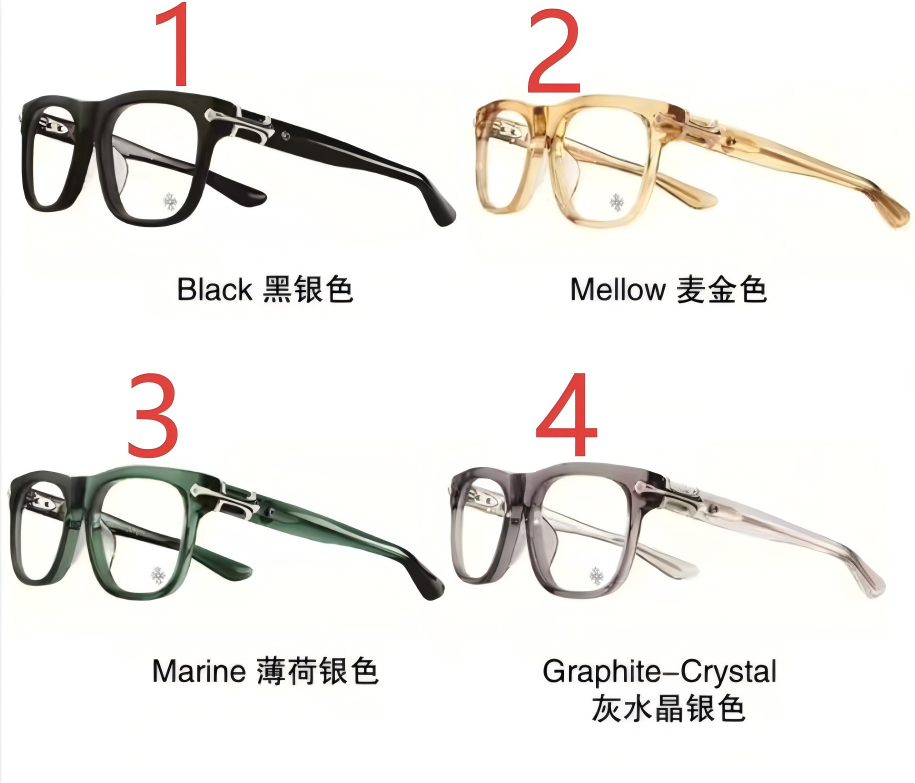 Chrome Hearts Sunglasses(AAAA)-1728