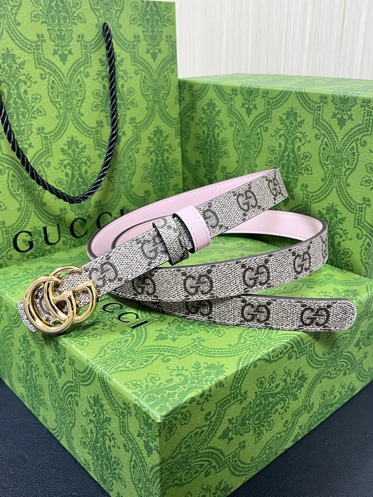 Gucci Belts Women(AAAA)-041