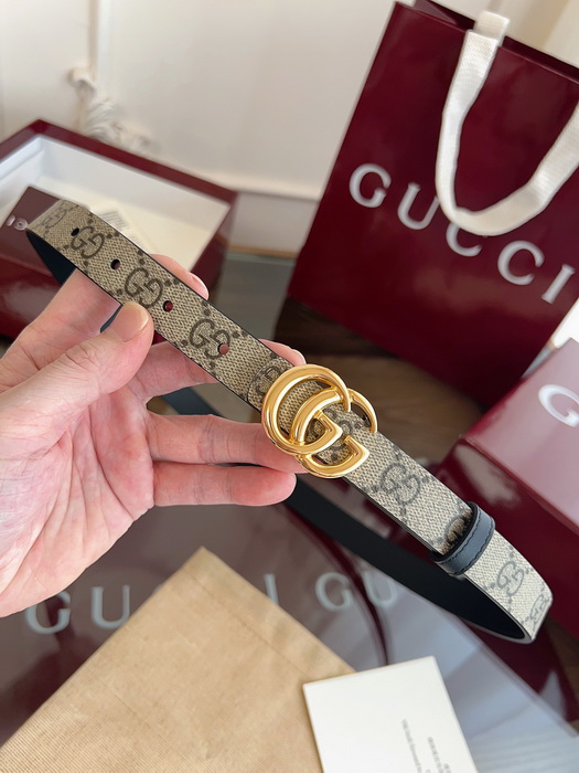 Gucci Belts Women(AAAA)-028
