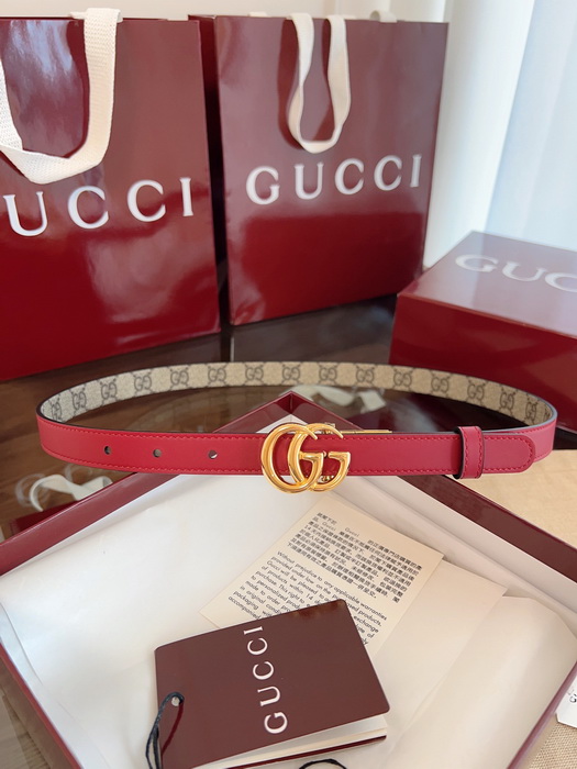 Gucci Belts Women(AAAA)-024