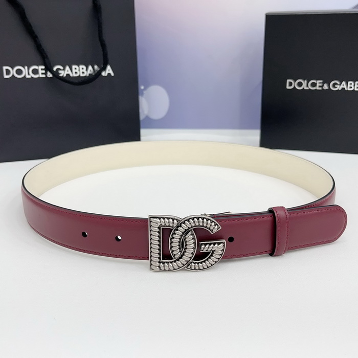 D&G Belts Women(AAAAA)-008