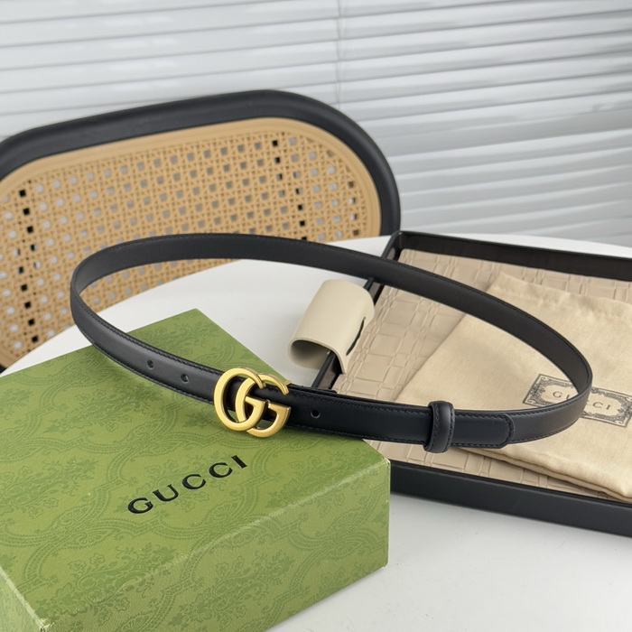 Gucci Belts Women(AAAA)-021