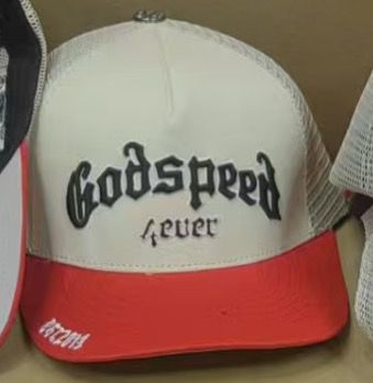 Godspeed Cap-004