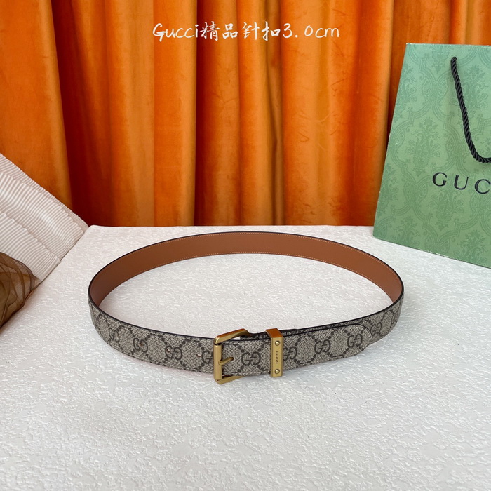 Gucci Belts Women(AAAAA)-286