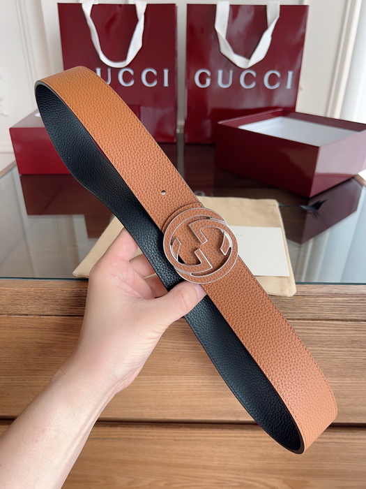 Gucci Belts(AAAA)-967