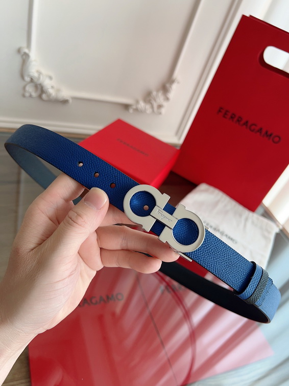 Ferragamo Belts Women(AAAAA)-091