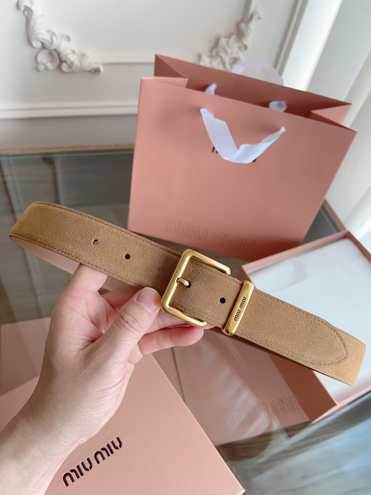 Miu Miu Belts(AAAAA)-101