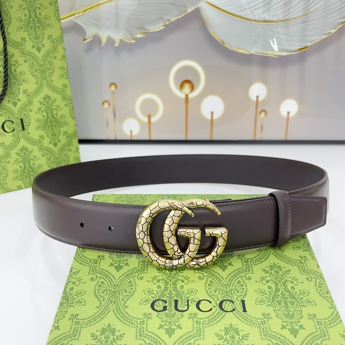 Gucci Belts(AAAA)-957
