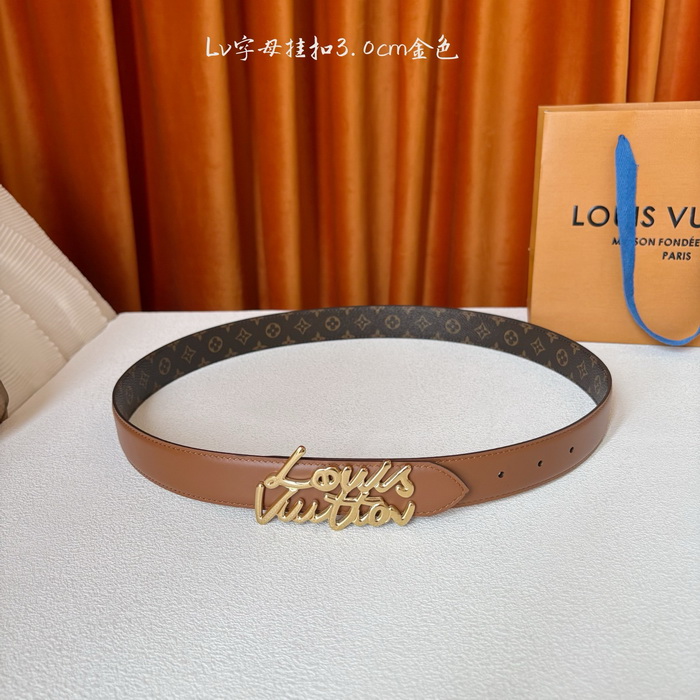 LV Belts Women(AAAAA)-180