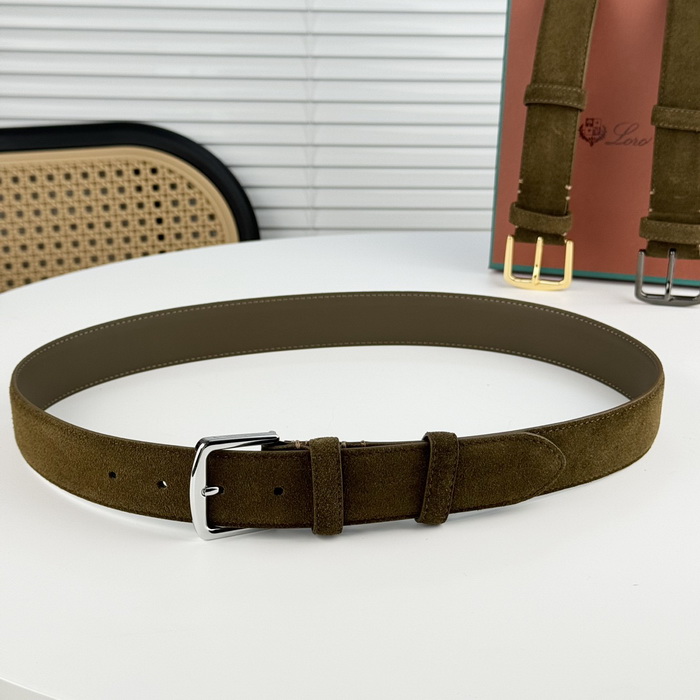LORO PIANA Belts(AAAAA)-064