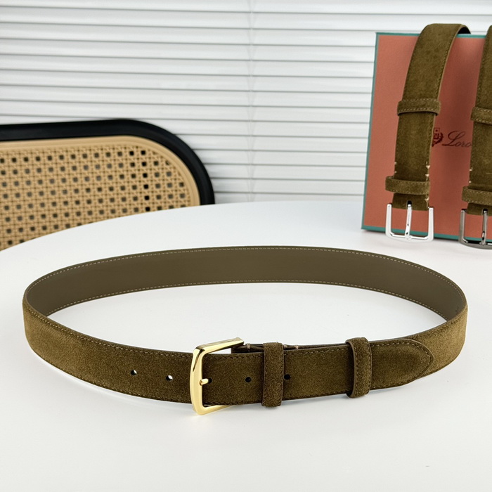 LORO PIANA Belts(AAAAA)-063