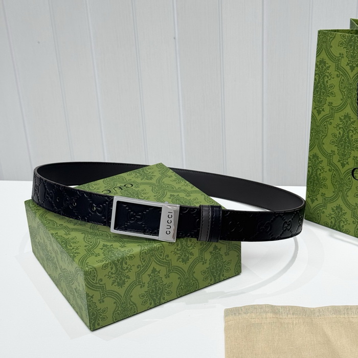 Gucci Belts(AAAA)-913