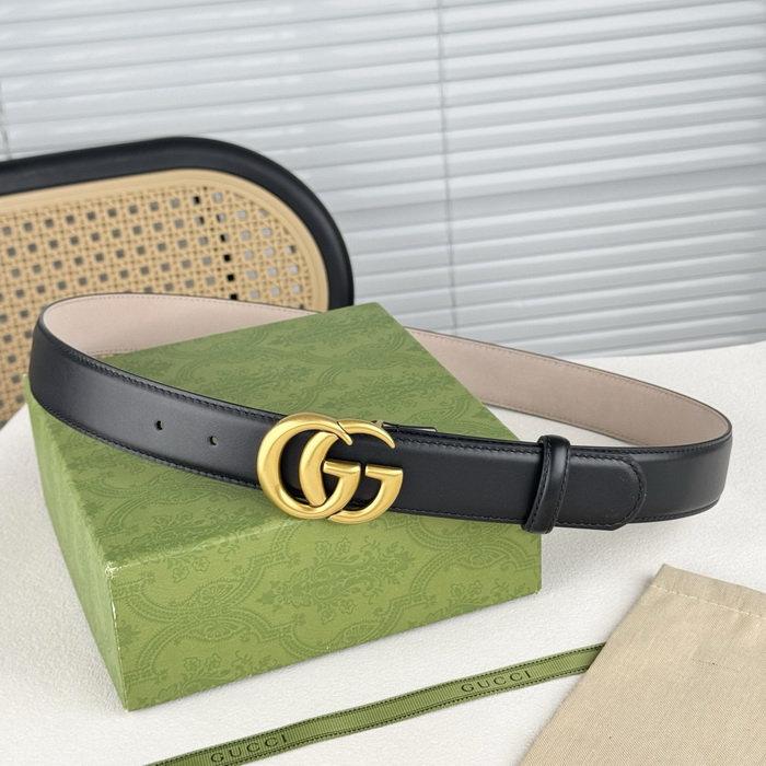 Gucci Belts(AAAA)-907