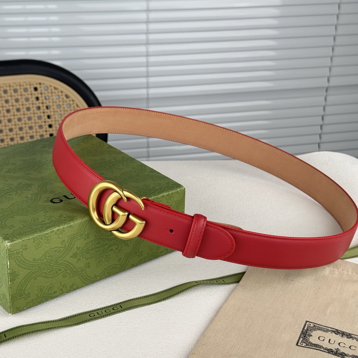 Gucci Belts(AAAA)-903