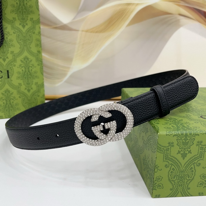 Gucci Belts Women(AAAAA)-294