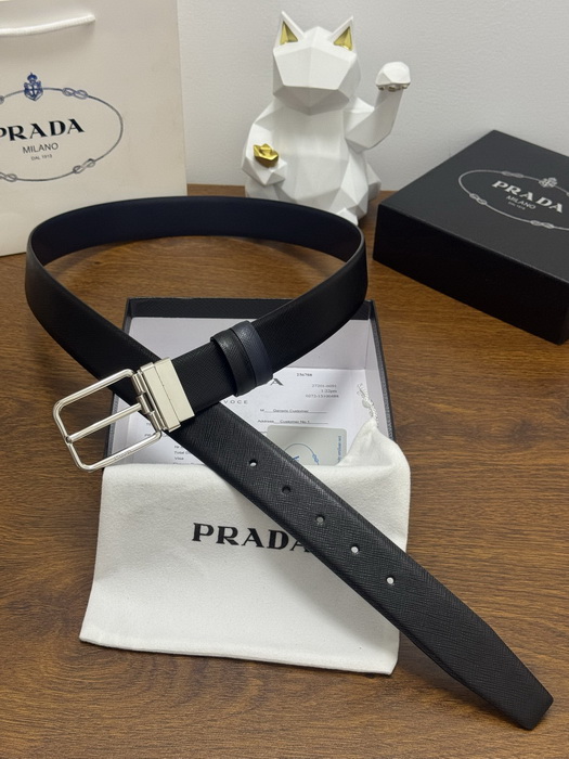 Prada Belts(AAAAA)-156