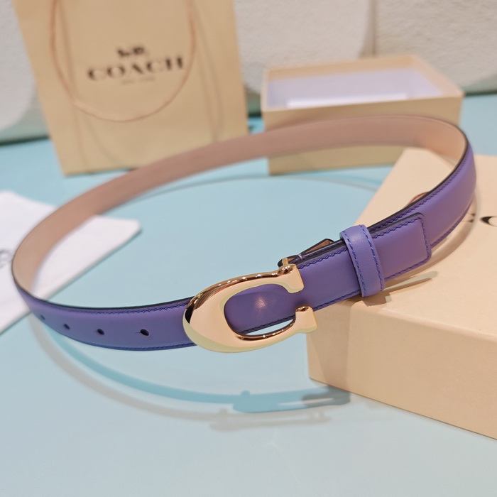 COACH Belts Women(AAAAA)-031