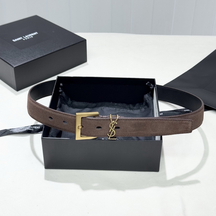 YSL Belts Women(AAAAA)-074