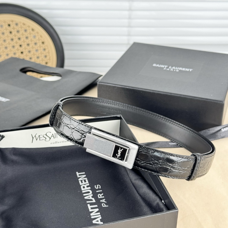 YSL Belts Women(AAAAA)-119