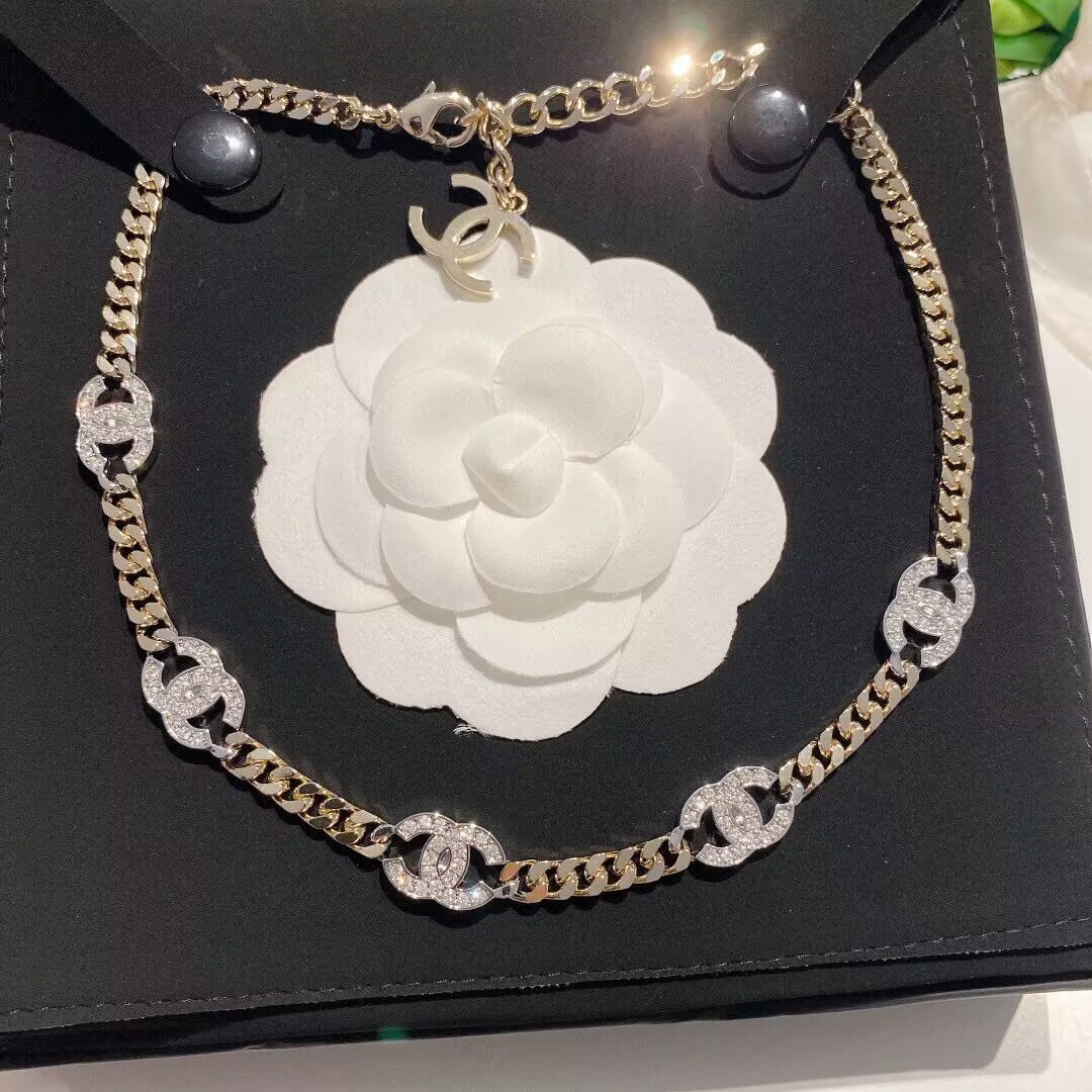 Chanel Necklace-479