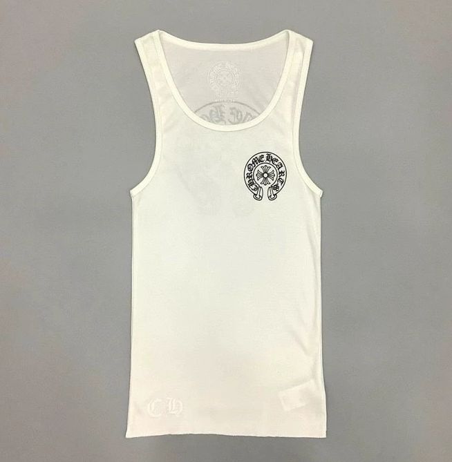 Chrome Hearts Vest-001