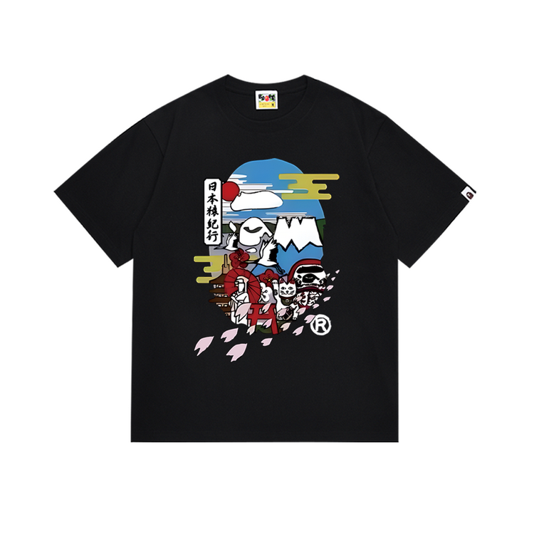 Bape T-shirts-379