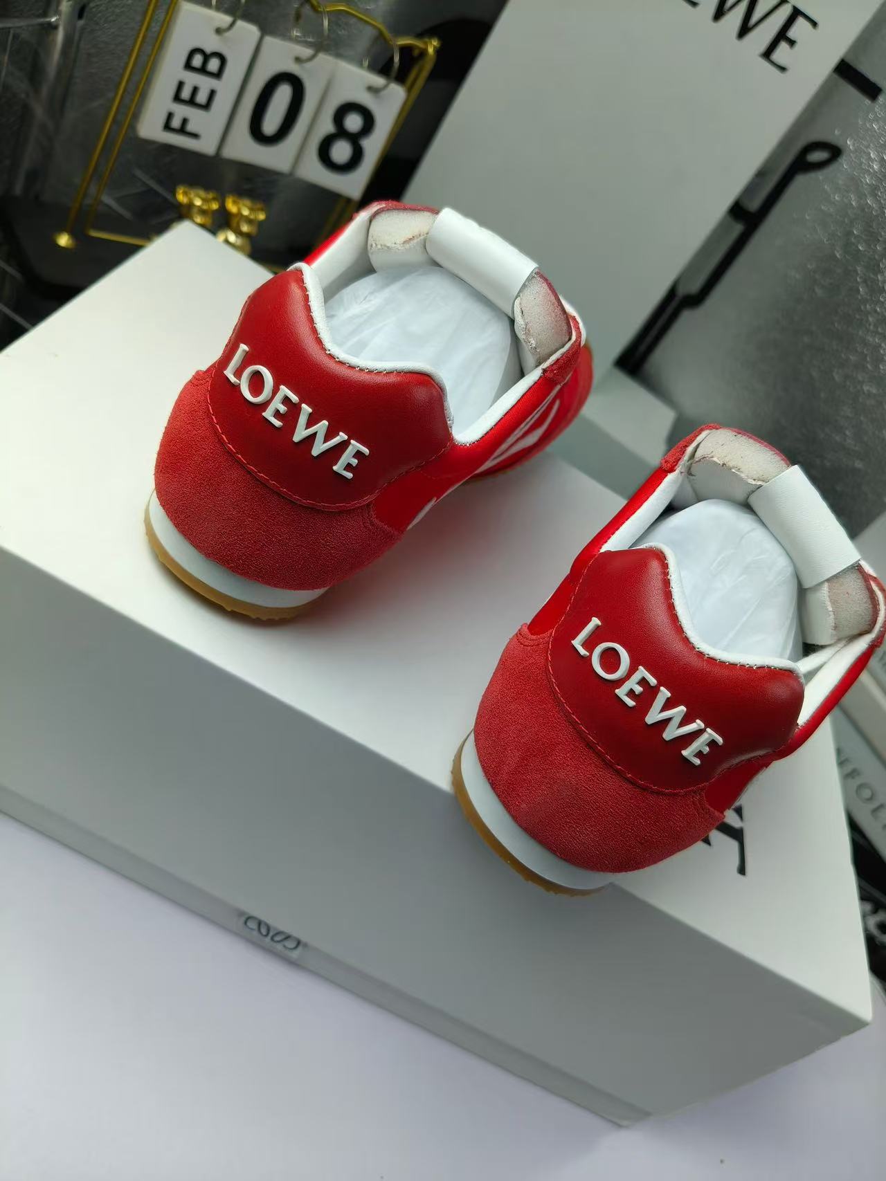 Loewe Shoes(AAA)-001