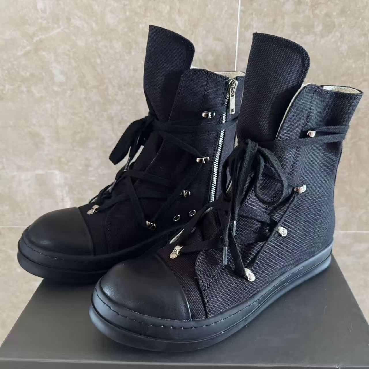 Rick Owens Shoes(AAA)-148