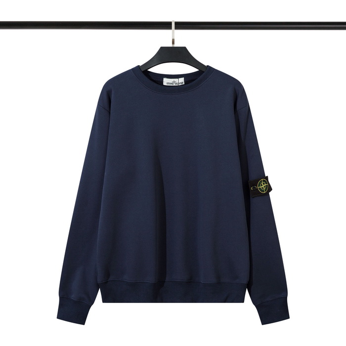 Stone island Longsleeve(296#Fleece-lined)-002