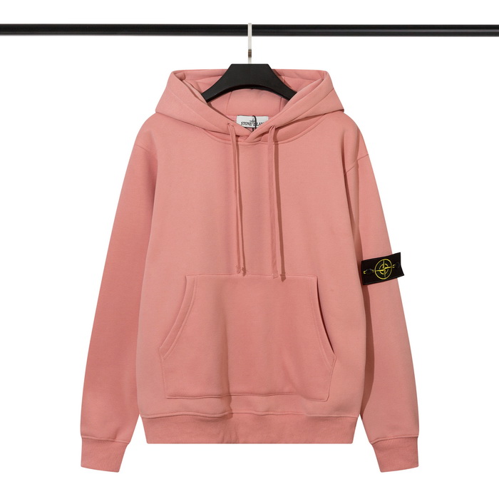 Stone island Hoody(262#Fleece-lined-011