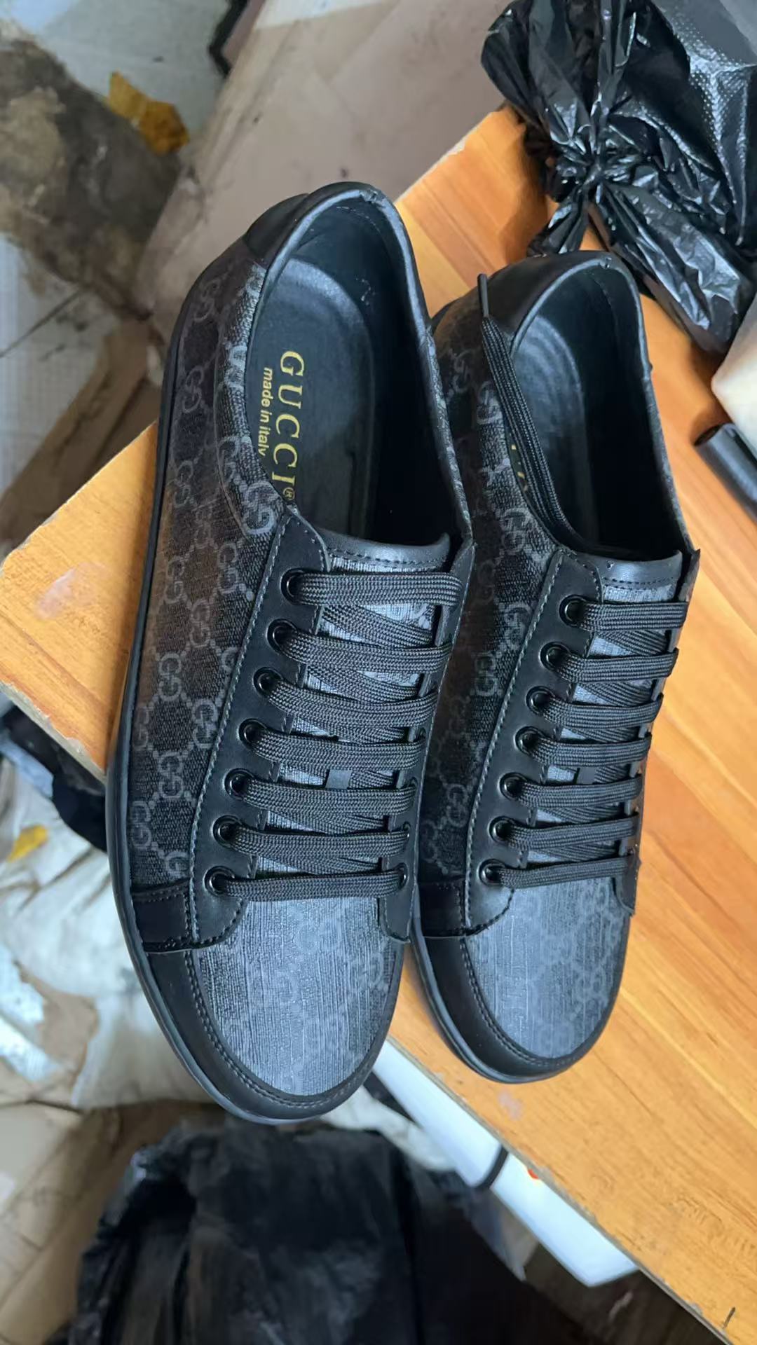 Gucci Shoes(AAA)-582
