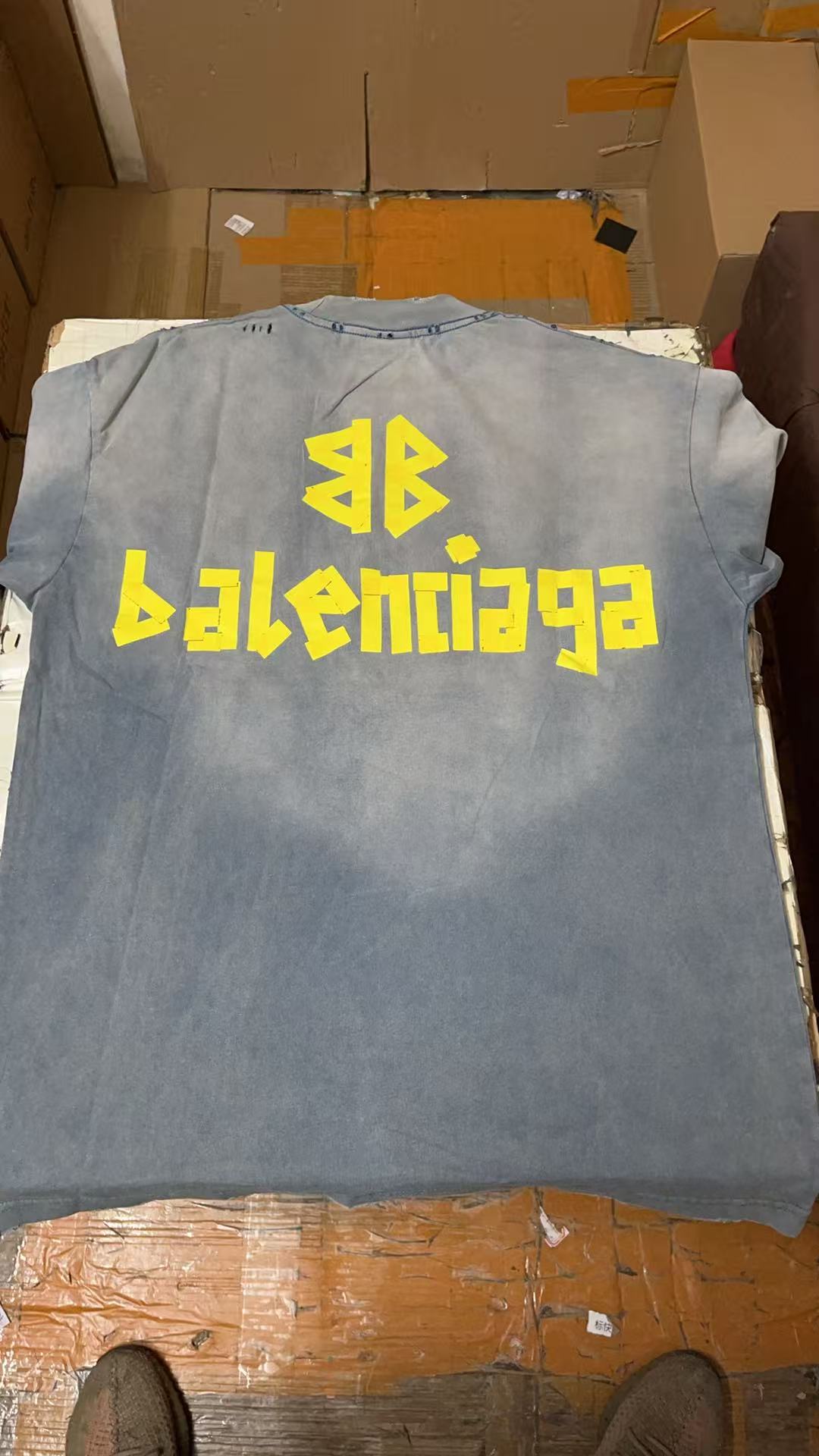 Balenciaga T-shirts-1161