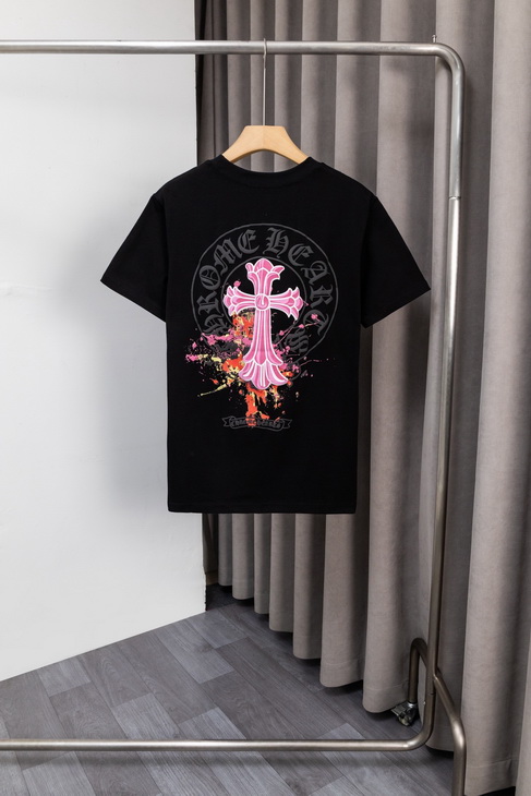 Chrome Hearts T-shirts-164