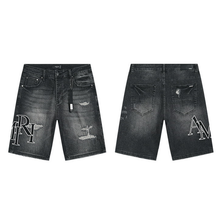AMIRI Shorts Jeans-004