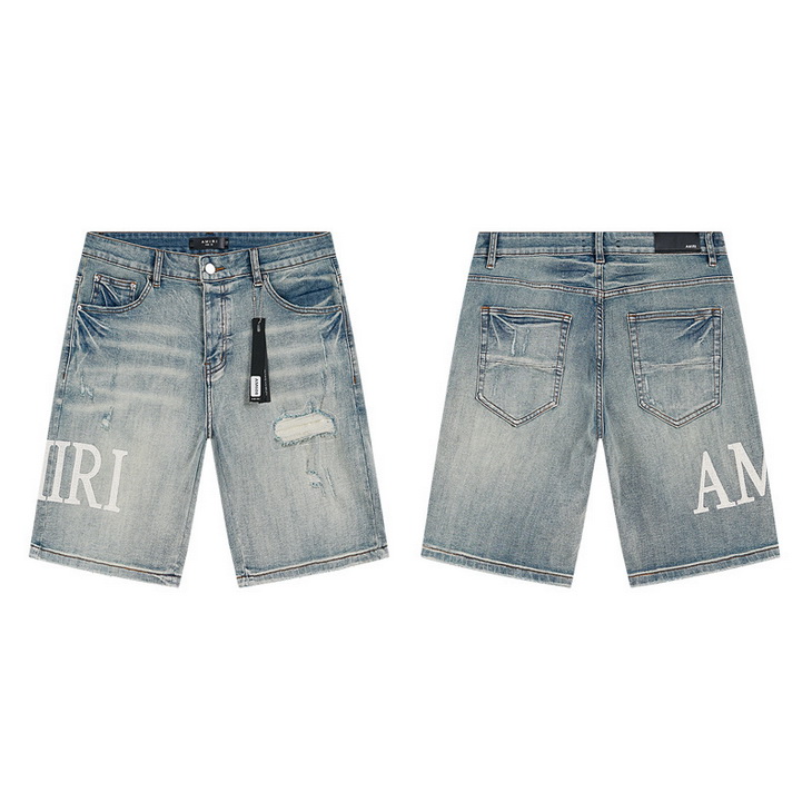 AMIRI Shorts Jeans-002