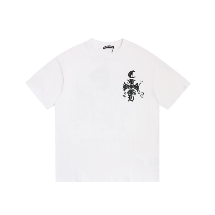 Chrome Hearts T-shirts-194