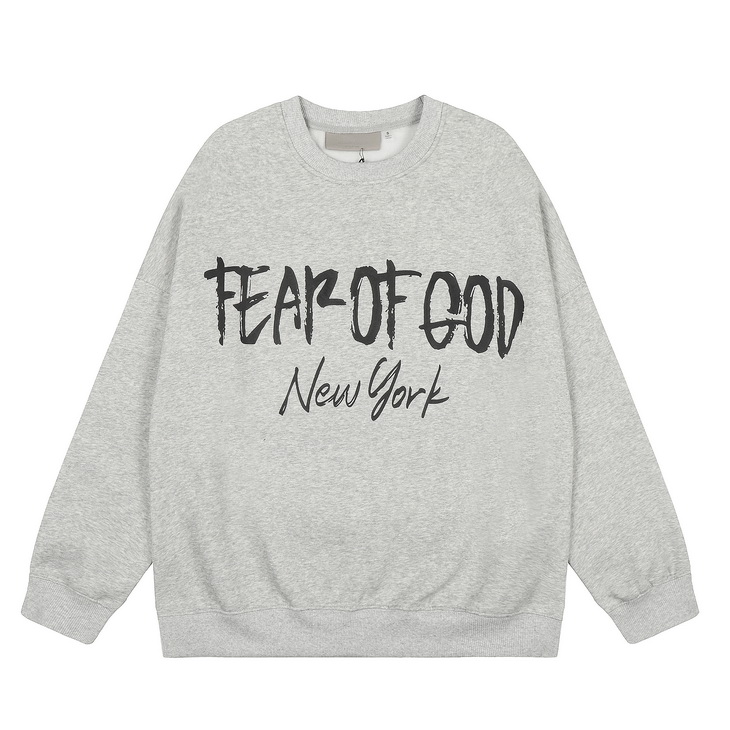 FEAR OF GOD Longsleeve-329