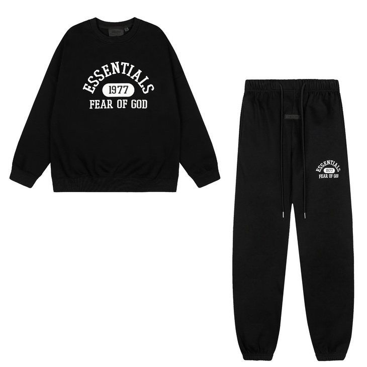 FEAR OF GOD Suits-777