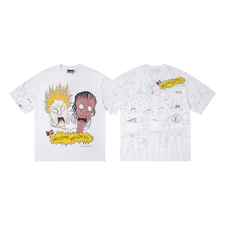 Hellstar T-shirts-996