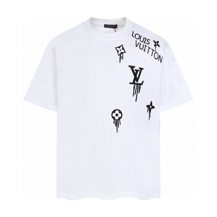 LV T-shirts-2252