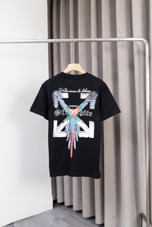 Off White T-shirts-161