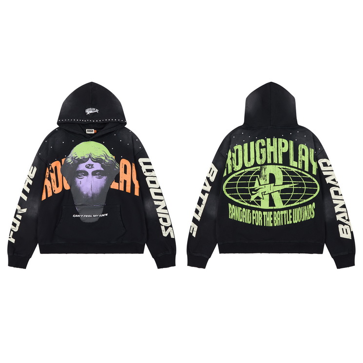 RoughPlay Hoody-001