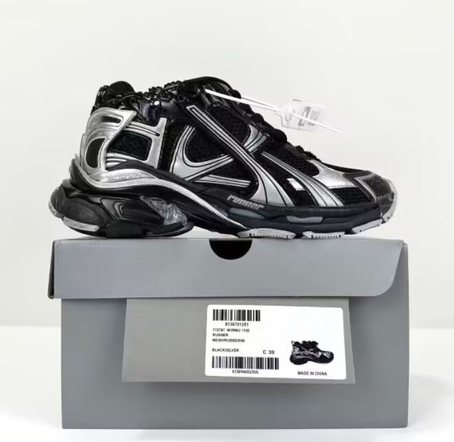 Balenciaga Shoes(AAA)-356